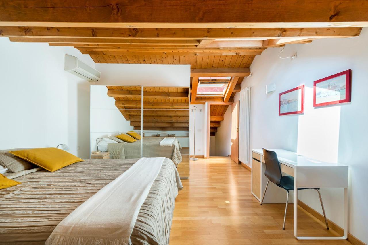 Apartamento Duplex2 At The Entrance Of Venice, Cozy And Relax Venecia