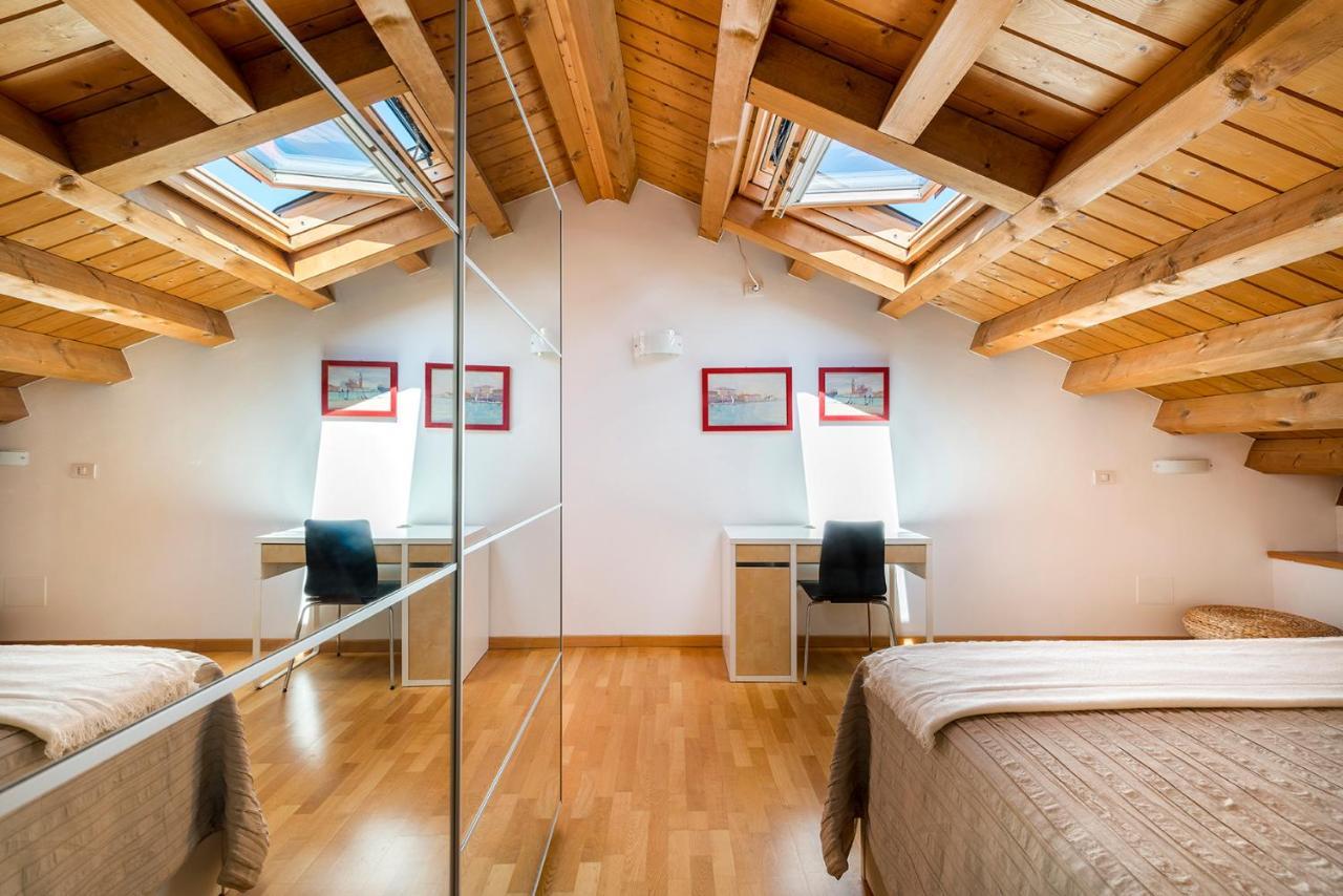 Duplex2 At The Entrance Of Venice, Cozy And Relax Venecia